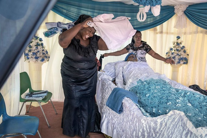 Tragedy at Anyinam: Three-Month-Old Breastfeeding Mother Dies of Suspected Heart Attack