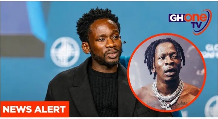 Mr Eazi Praises Shatta Wale for Supporting His Shows Without Payment