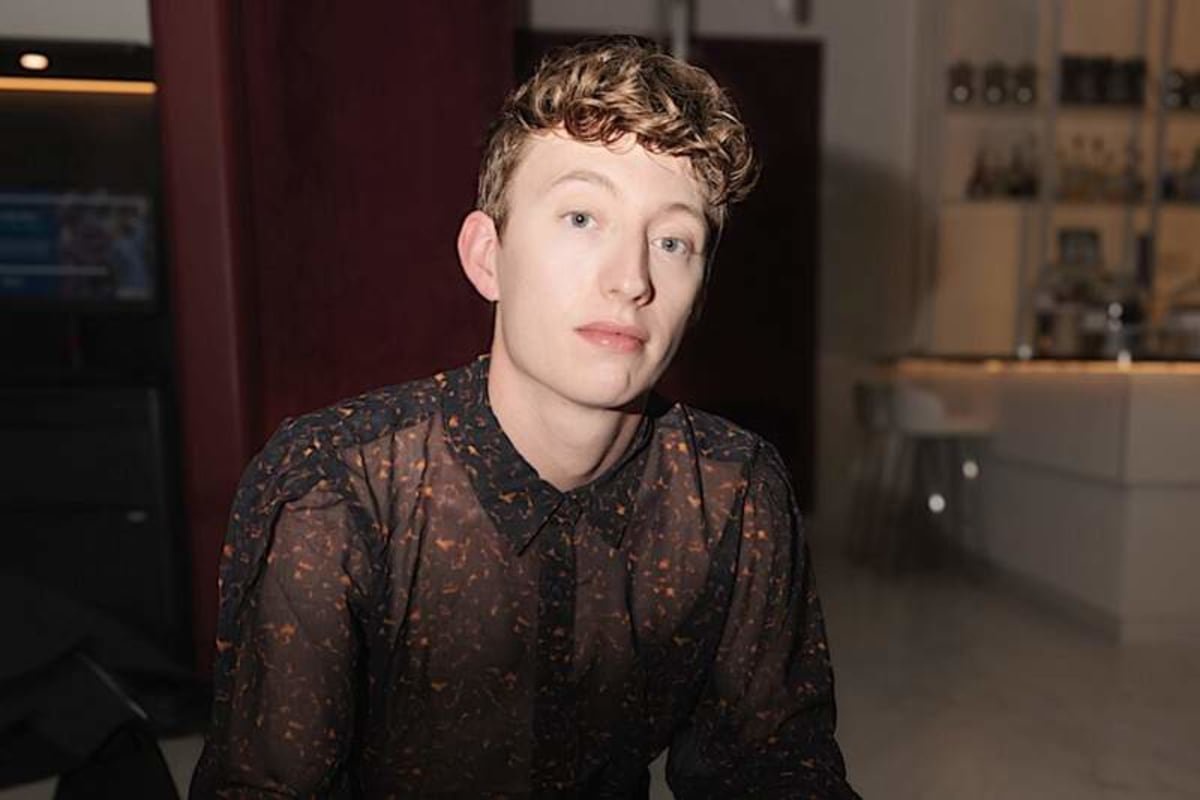 Sam Krochmal on Yaga, Working With Hudson Williams and Embracing the Unexpected