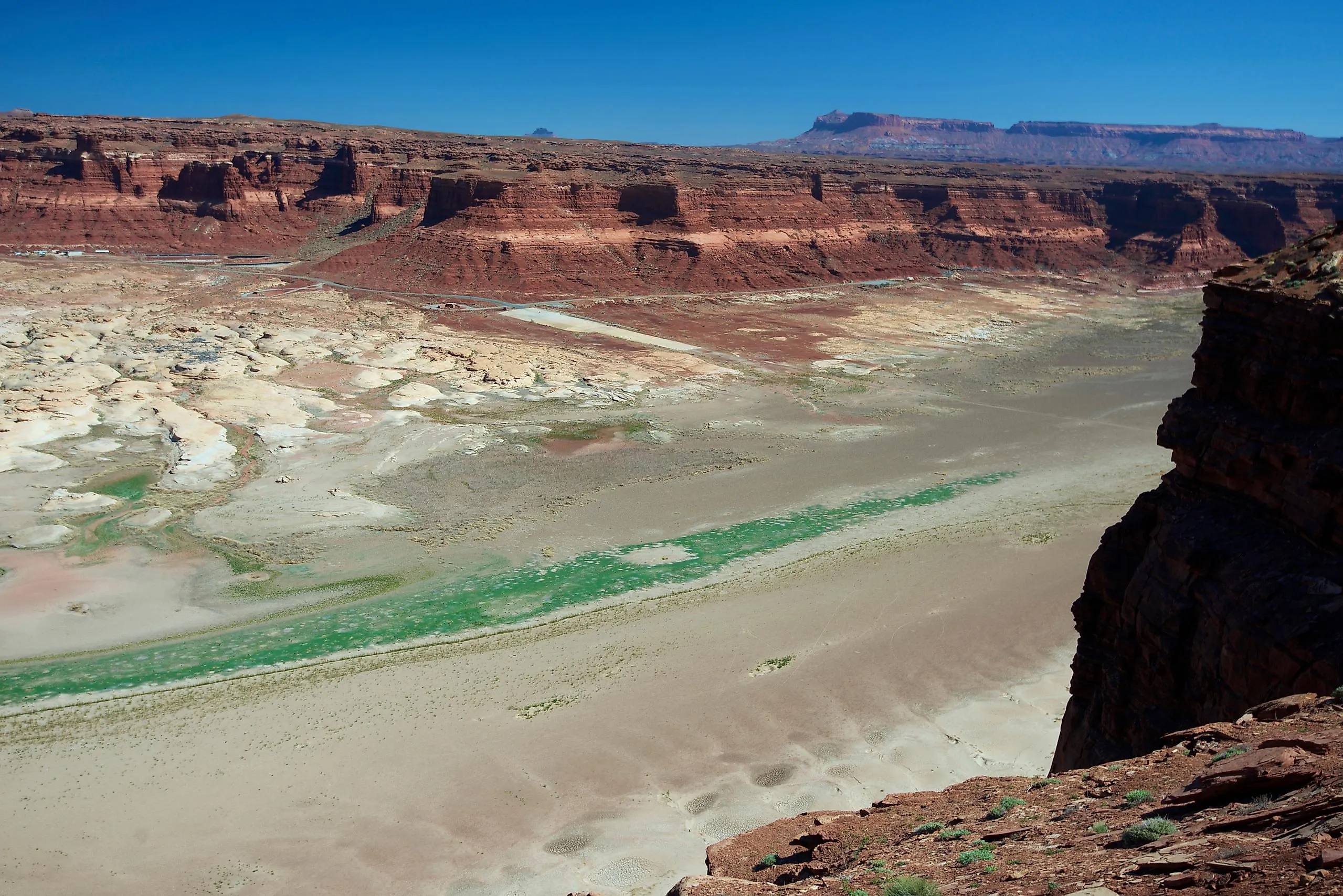 How Much Of The Colorado River Mexico Actually Gets