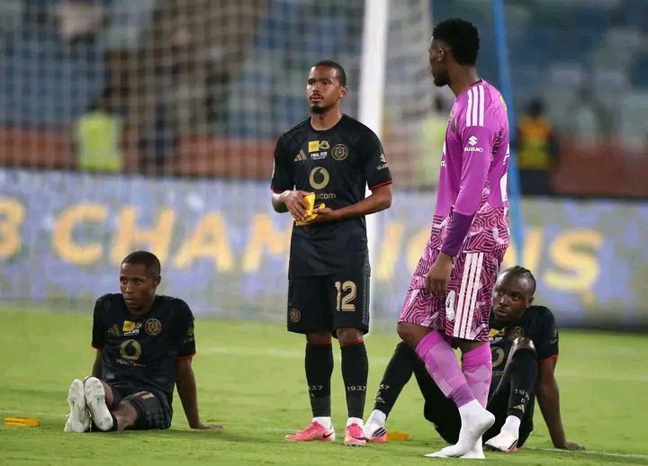 Pirates Told They Are Being Unfair to Key Striker Despite His Impressive Goalscoring Record
