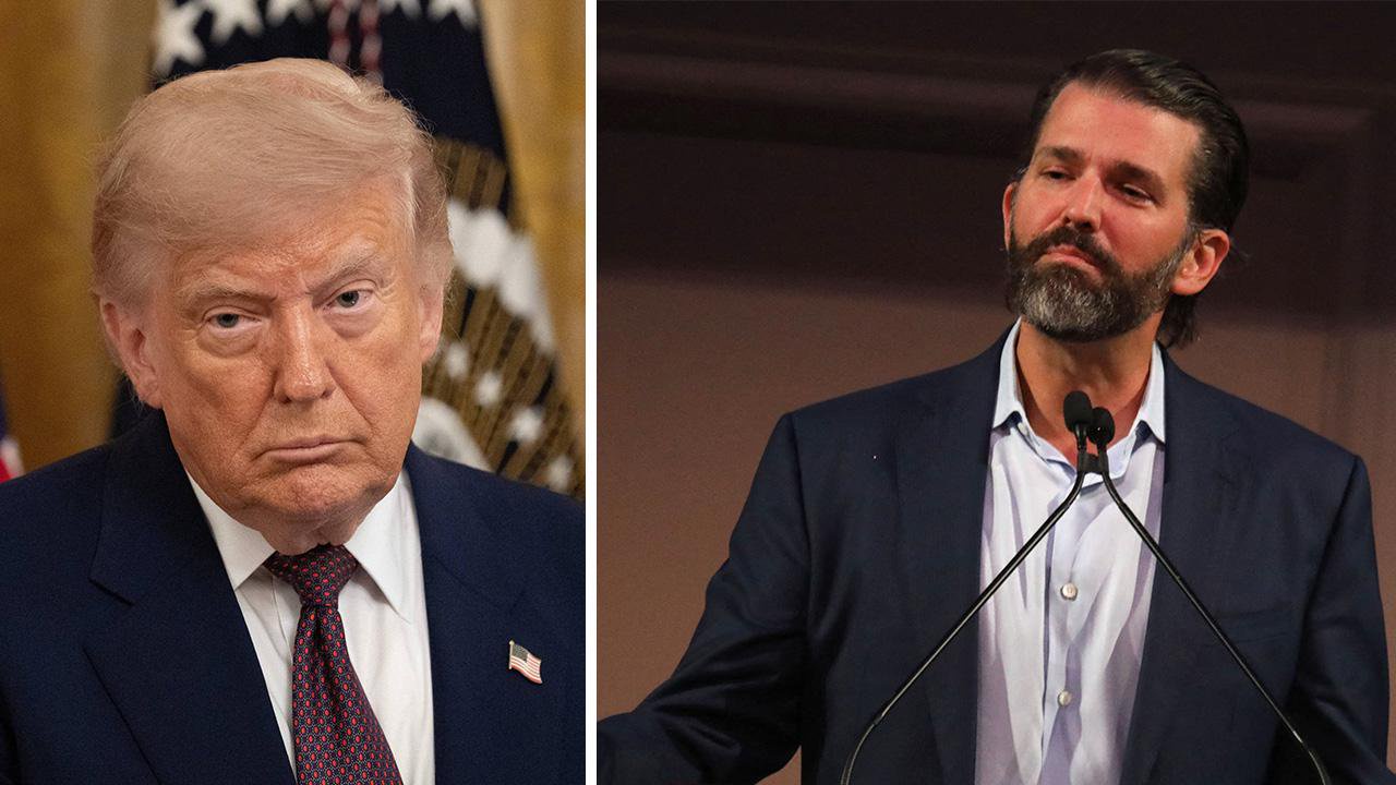 Donald Trump Jr. Warned President Against Iran War From the Start — But ‘Would Never Publicly Break With His Dad on an Issue Like This,’ Source Claims