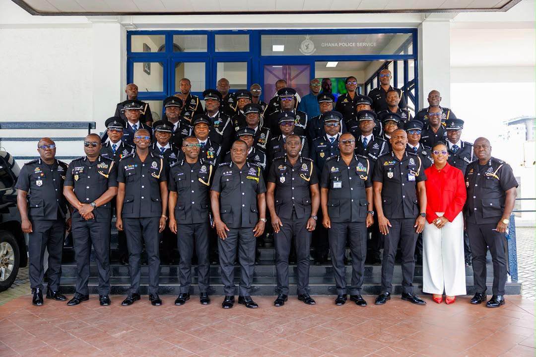 22 Senior Police Officers Promoted to DCOP