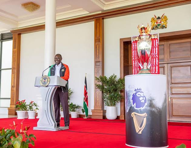 How Kenyans Have Reacted After Ruto’s Major Announcement on Ajax Vs Bayern Munich Game in Nairobi