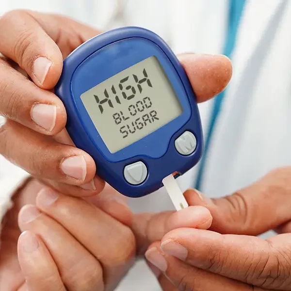 9 Signs Your Blood Sugar Is Too High