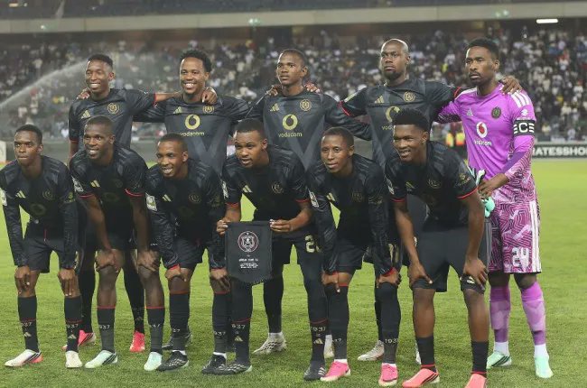 Pirates’ CAF rankings tell a story of a mountain to climb before group stage draw