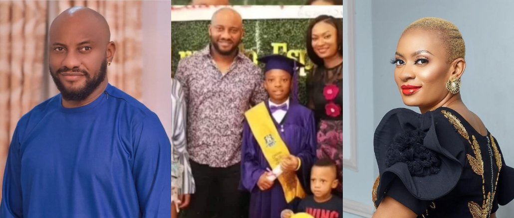 Yul Edochie Faces Criticism As He Shares Video Featuring Estranged Wife May Edochie