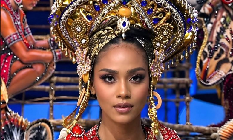 Tanzania turns its heritage into pageant spectacle