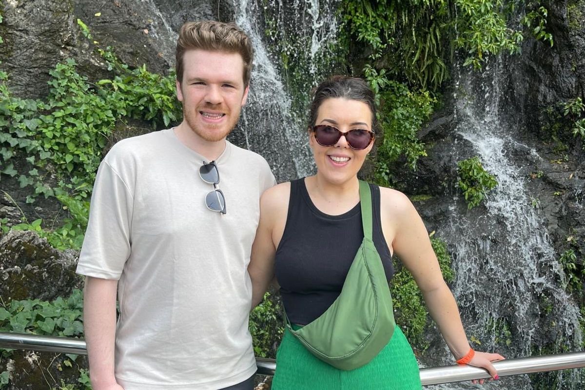 ‘I went to the dentist with a numb mouth – before being given 12 months to live’