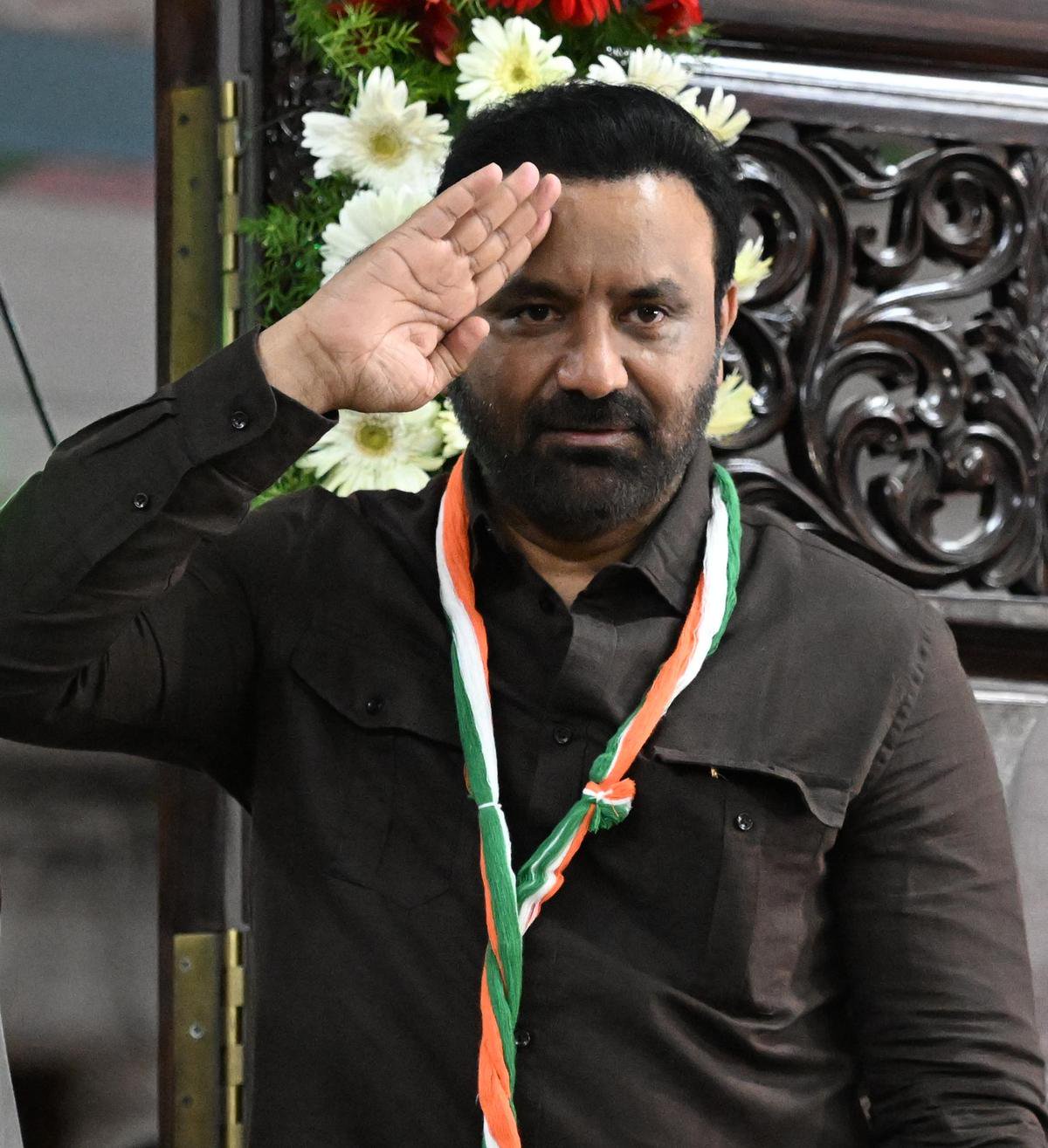 India’s national debt has crossed ₹225 lakh crore, says Minister Santosh Lad