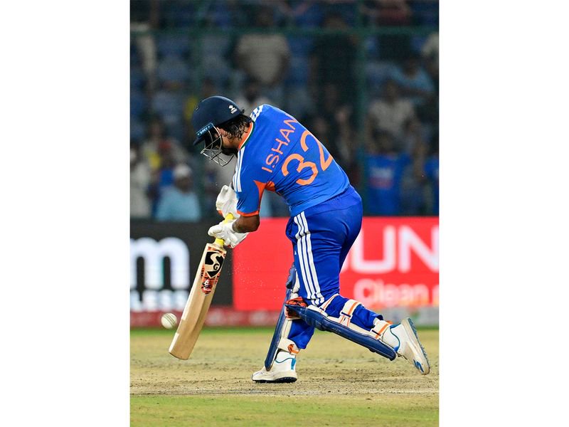 Ishan surpasses Virat Kohlis 2016 fifty-plus score tally; marching towards Suryakumar Yadav all-time T20I record