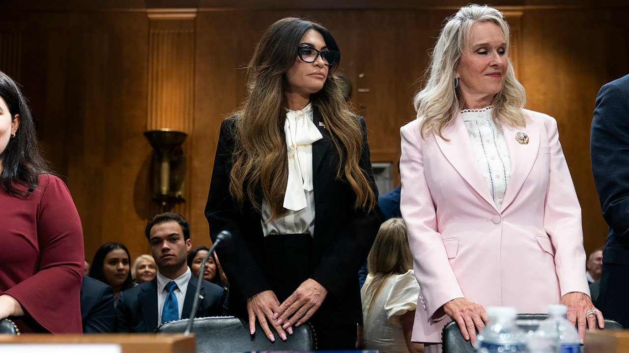 House Democrats: Guilfoyle’s resignation ‘does not shield her from accountability’
