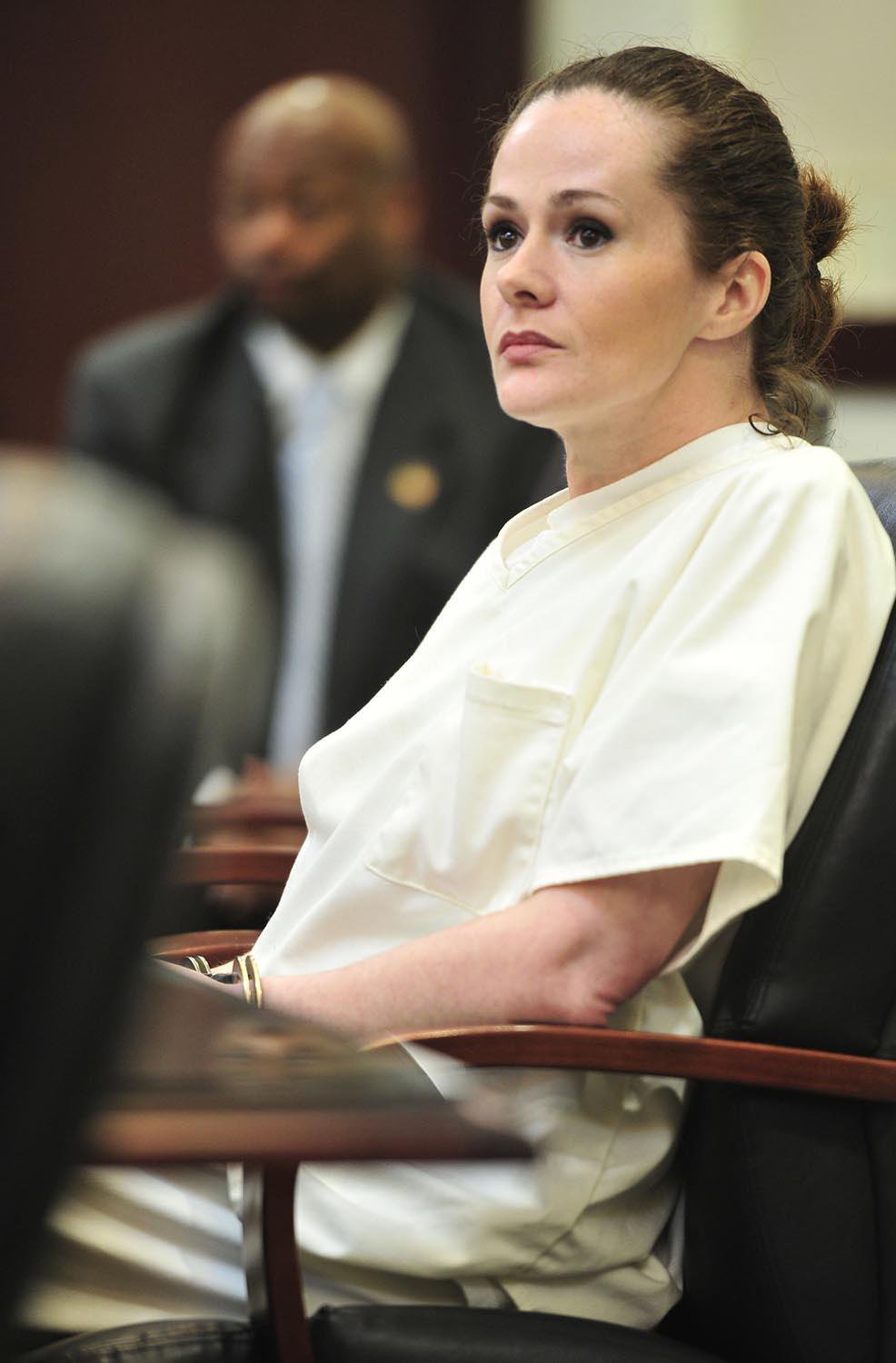 Christa Pike thought her arm would ‘burst open’ during botched Tennessee execution: court docs