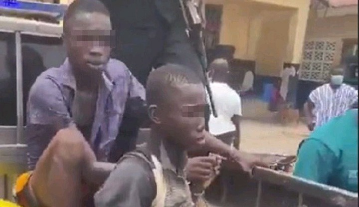 Kasoa Ritual Murder: See What 18-Year-Old Told A Man In Court After Being Jailed For Life in Prison
