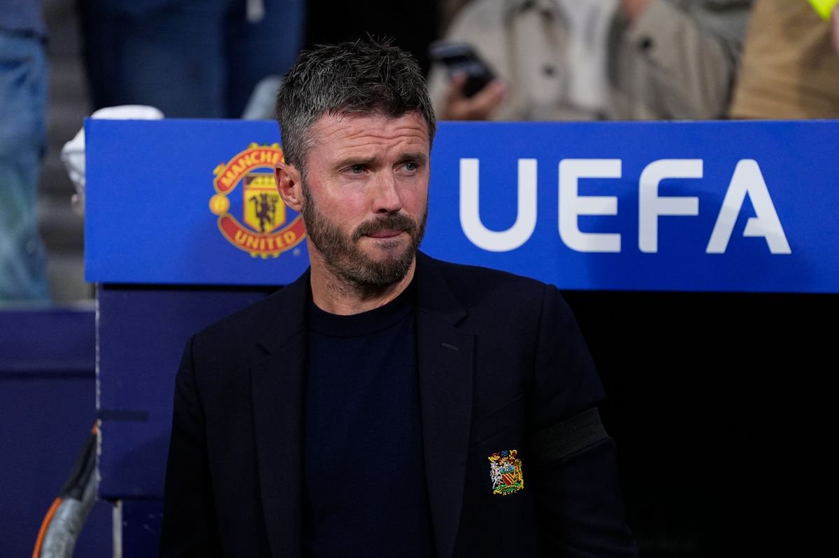 Michael Carrick’s dream is turning into a nightmare as Man Utd left with Atletico regrets