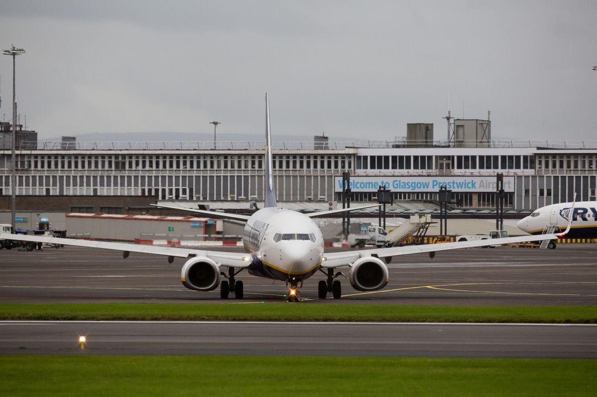 GE Aerospace announce £30m expansion plan at Prestwick, creating 150 new jobs