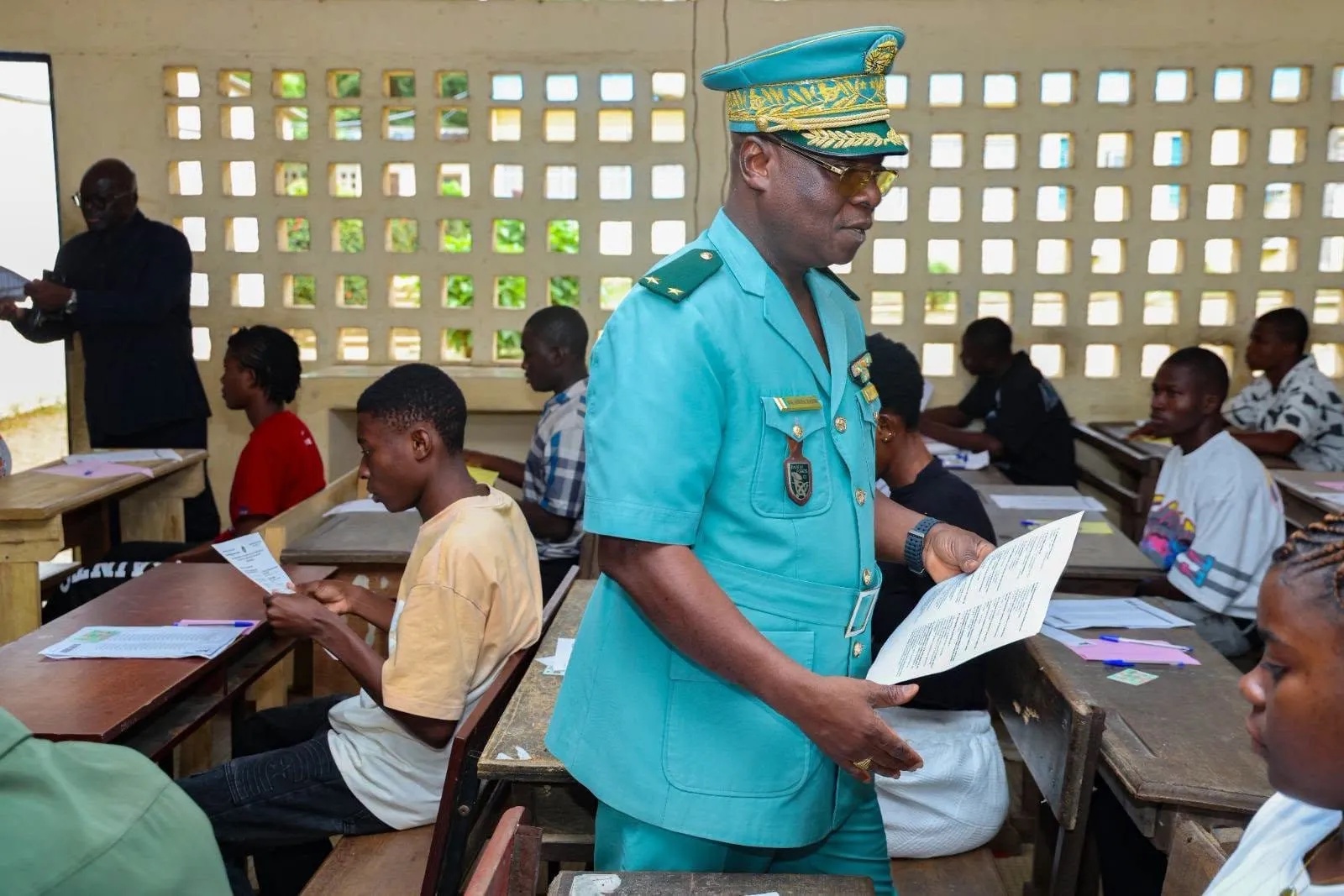 Concours Eaux et Forêts 2026 Côte d’Ivoire : après l’écrit, les résultats