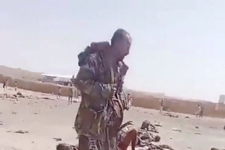 Houthi attack on Yemen army camp in Shabwa reportedly kills at least 53