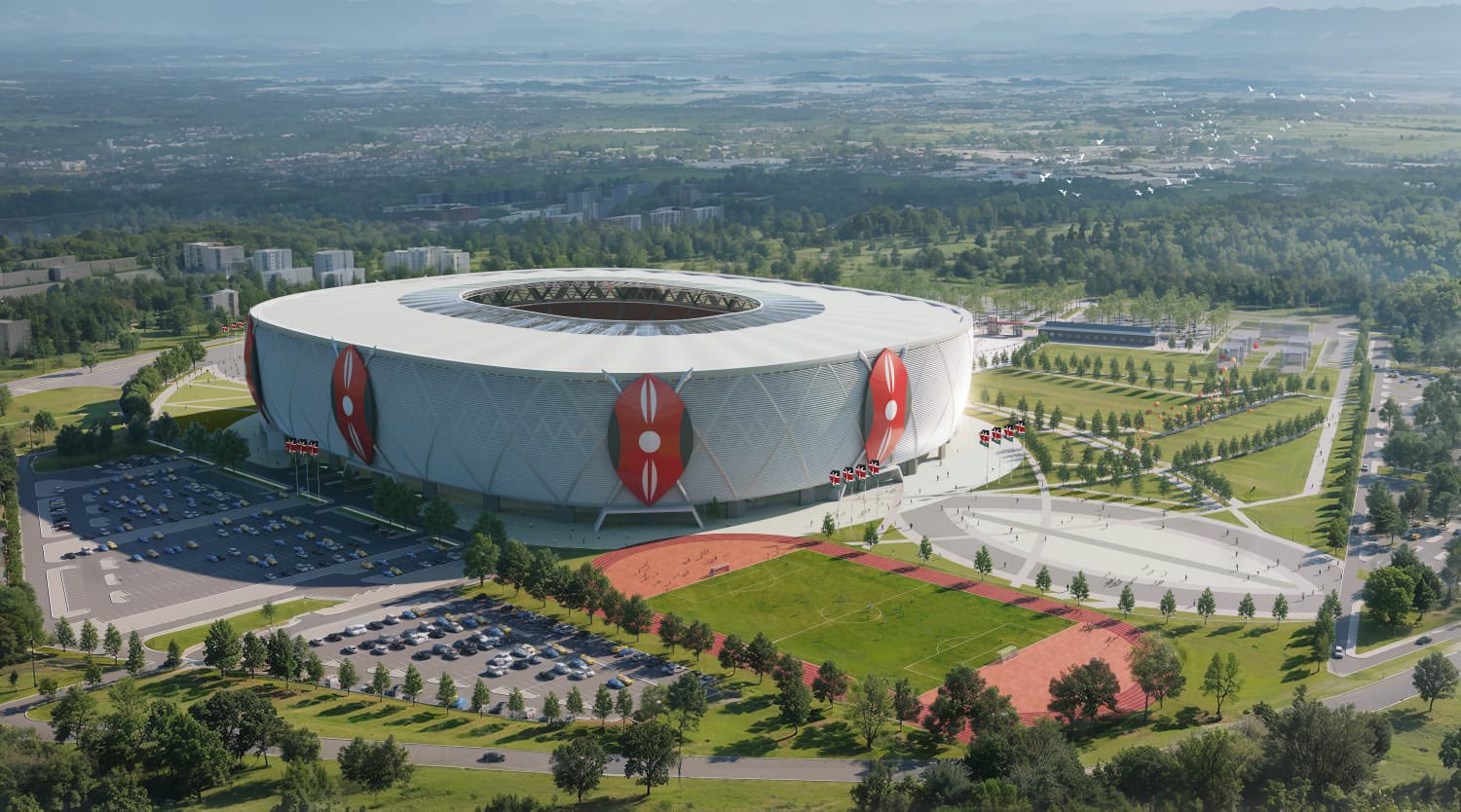 Ruto to Make Announcement on Raila Odinga International Stadium