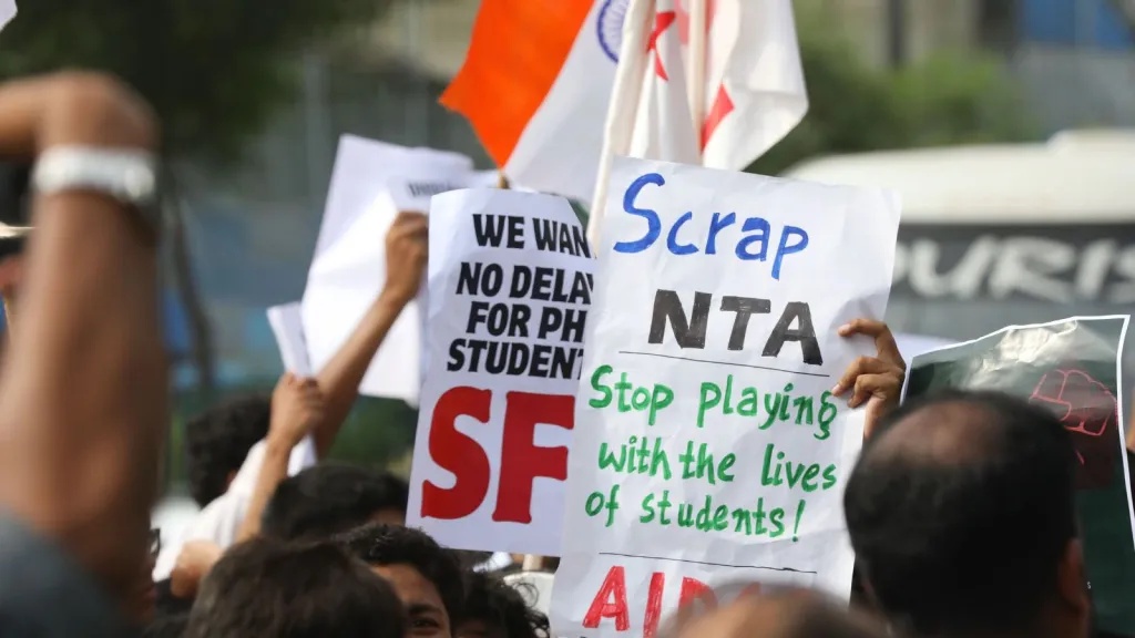 NEET aspirant expected 580 marks, got only 165; High Court says can’t help