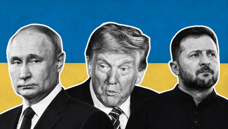 Trump strikes Russian diesel deal with Putin as Zelenskiy says Ukraine’s negotiators were used as a “smokescreen”