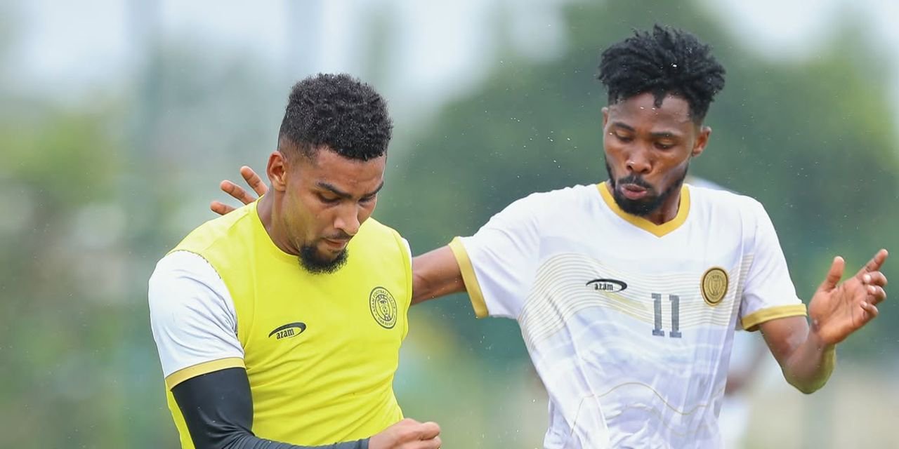 Azam eye top-two push against Coastal Union