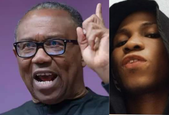 Reactions Trail Peter Obi’s Message To President Tinubu After His Supporter Was Arrested In Lagos