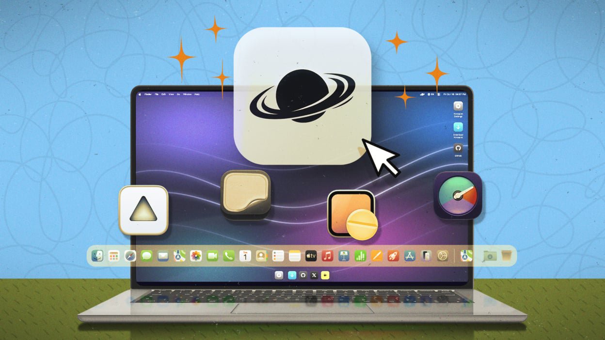 ‘Vorssaint’ Replaced at Least 10 Utility Apps on My Mac