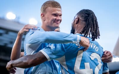 Manchester City Superstar Ruled Out of Arsenal Clash With 8-week Injury