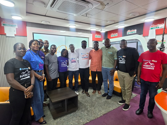 2026 Luv FM-Republic Bank Habitat Fair launched to offer homeownership solutions in Kumasi