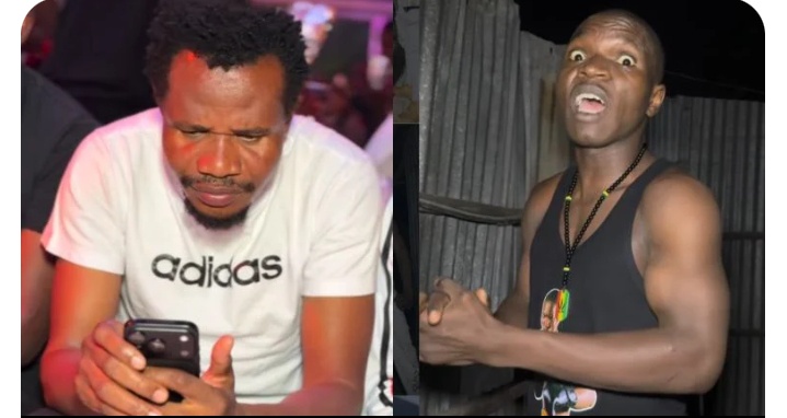 Mbavu Destroyer Hints at Peter Salasya Boxing Match in December as Vurugu 3 Plans Emerge
