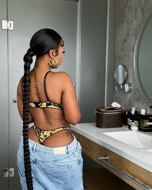 Sithelo Shozi Throws Heartfelt Birthday Celebration for Zimbabwean Husband James Magura