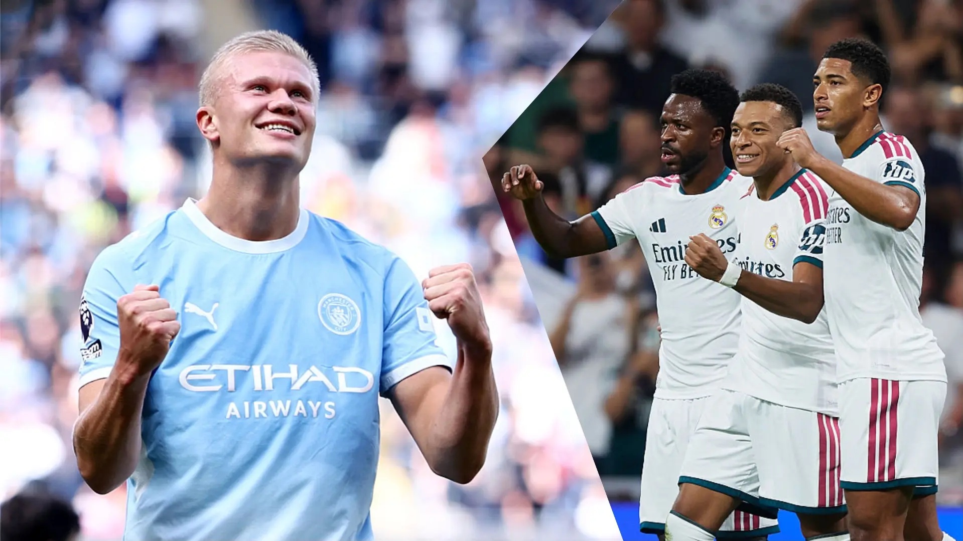 Could Real Madrid Even Fit Erling Haaland Into a Crowded Attack?