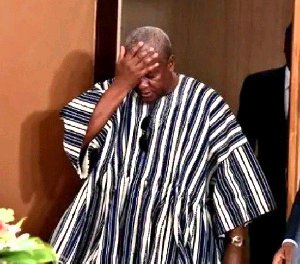 Sad News Hits New Democratic Congress (NDC)