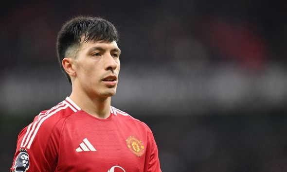 EPL: Lisandro Martinez Wants To Leave Manchester United
