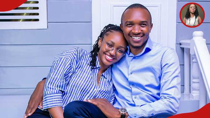 Morara Kebaso’s New Wife Pauline Discloses She’s a Studying Medicine, Video Wows Kenyans