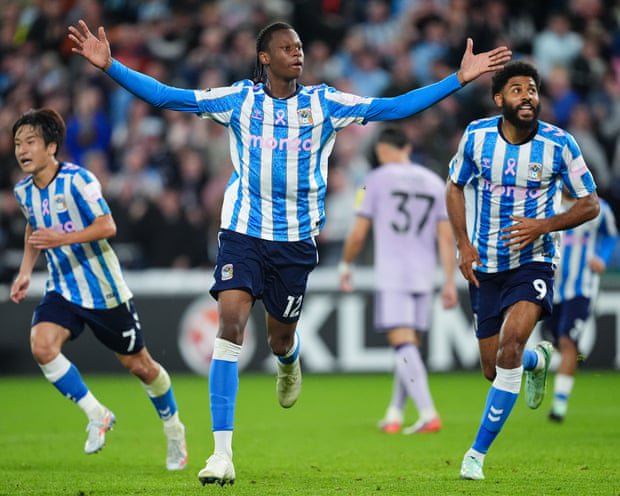 Coventry land long-awaited home win as Mfuni seals rout of Newcastle