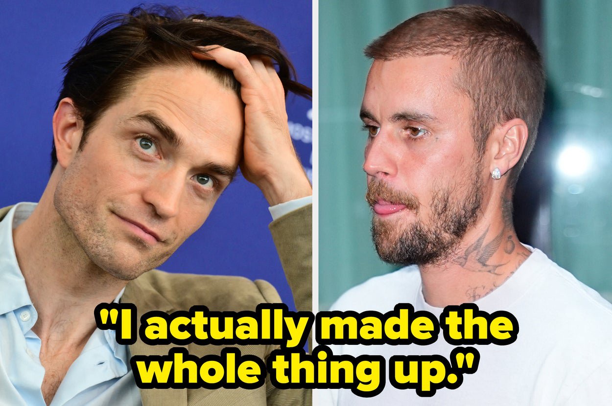17 Stars Who Got Caught Lying To Fans
