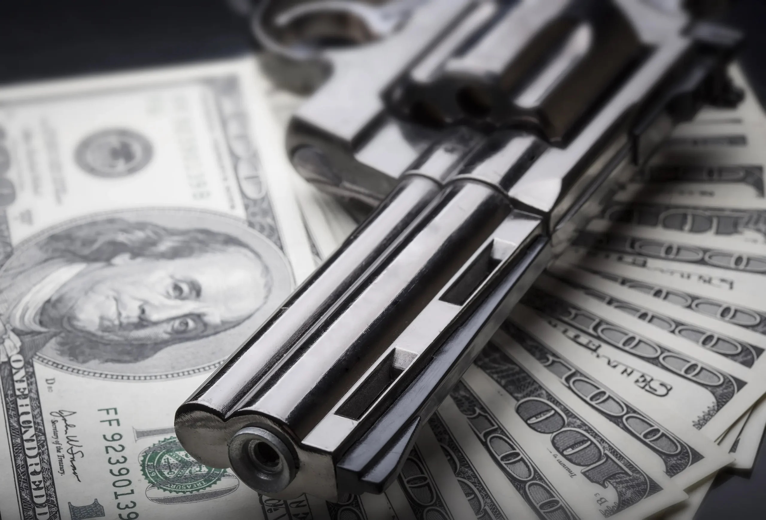 Suspected serial robber faces 10 charges