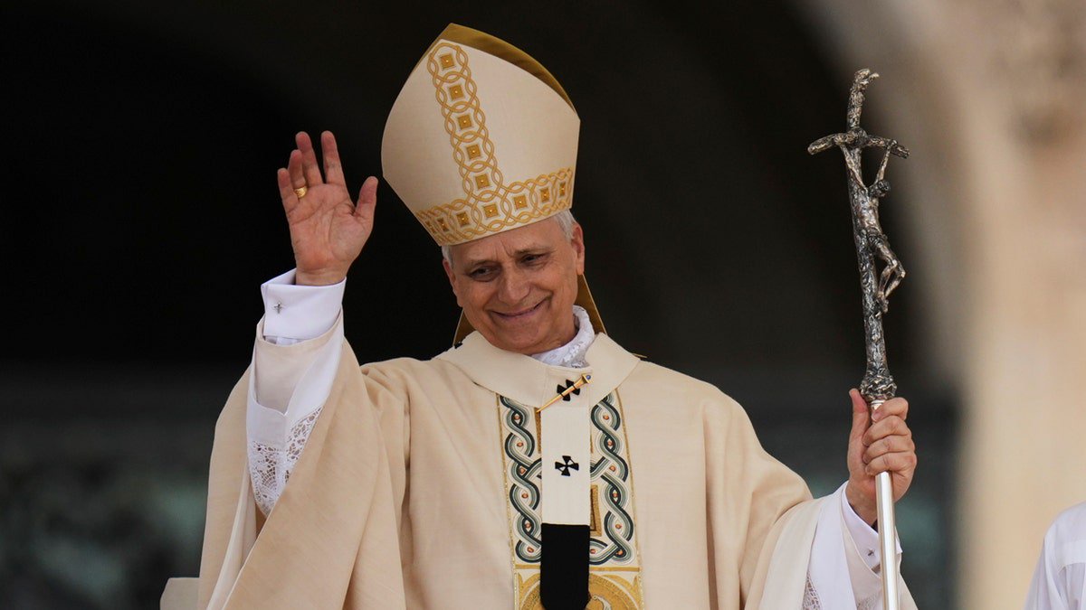 Pope Leo announces tumor on lung, surgery planned in ‘next few days’