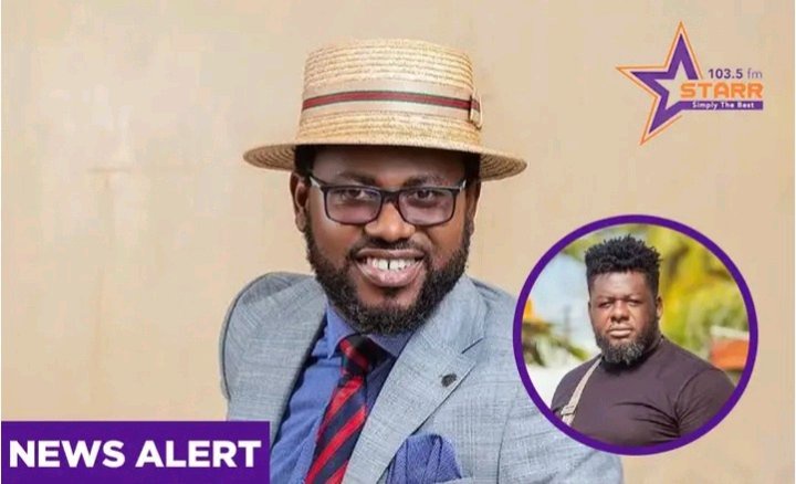 Bulldog Says Abeiku Santana Should Have Been GTA CEO, Not Deputy