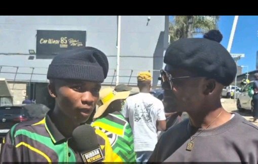 Put South Africans First Or Leave – Lukhanyo Sam Fires A Direct Warning At Foreign Nationals