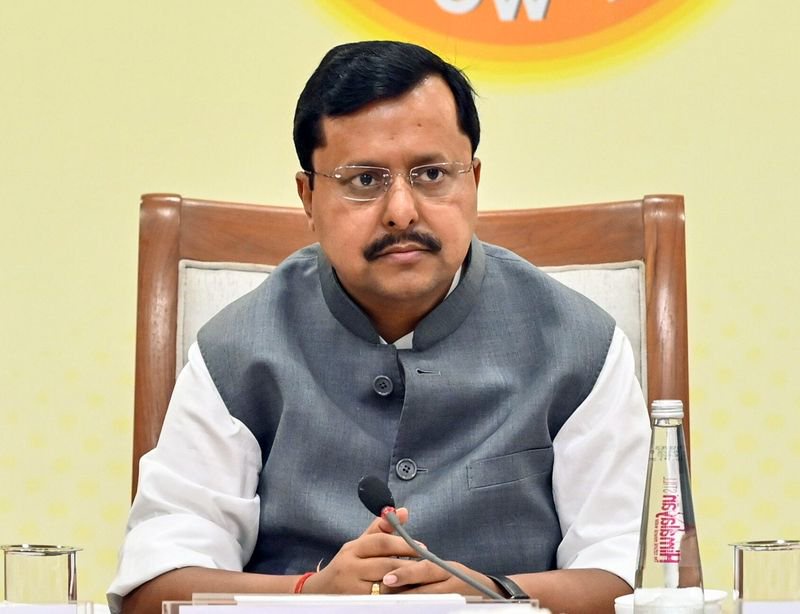 Anarchist competition: BJP chief Nitin Nabin accuses Rahul Gandhi, CJP of trying to destabilise India