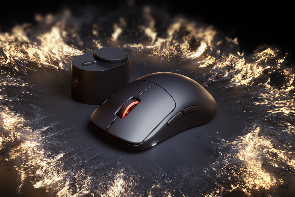 SteelSeries Rival Pro and Sensei Pro review – Infinite battery, top-tier performance