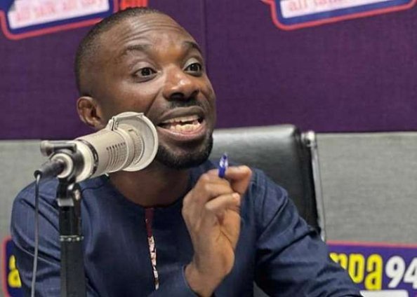 Dennis Aboagye calls Emelia Agbenyo dyed-in-the-wool NDC member