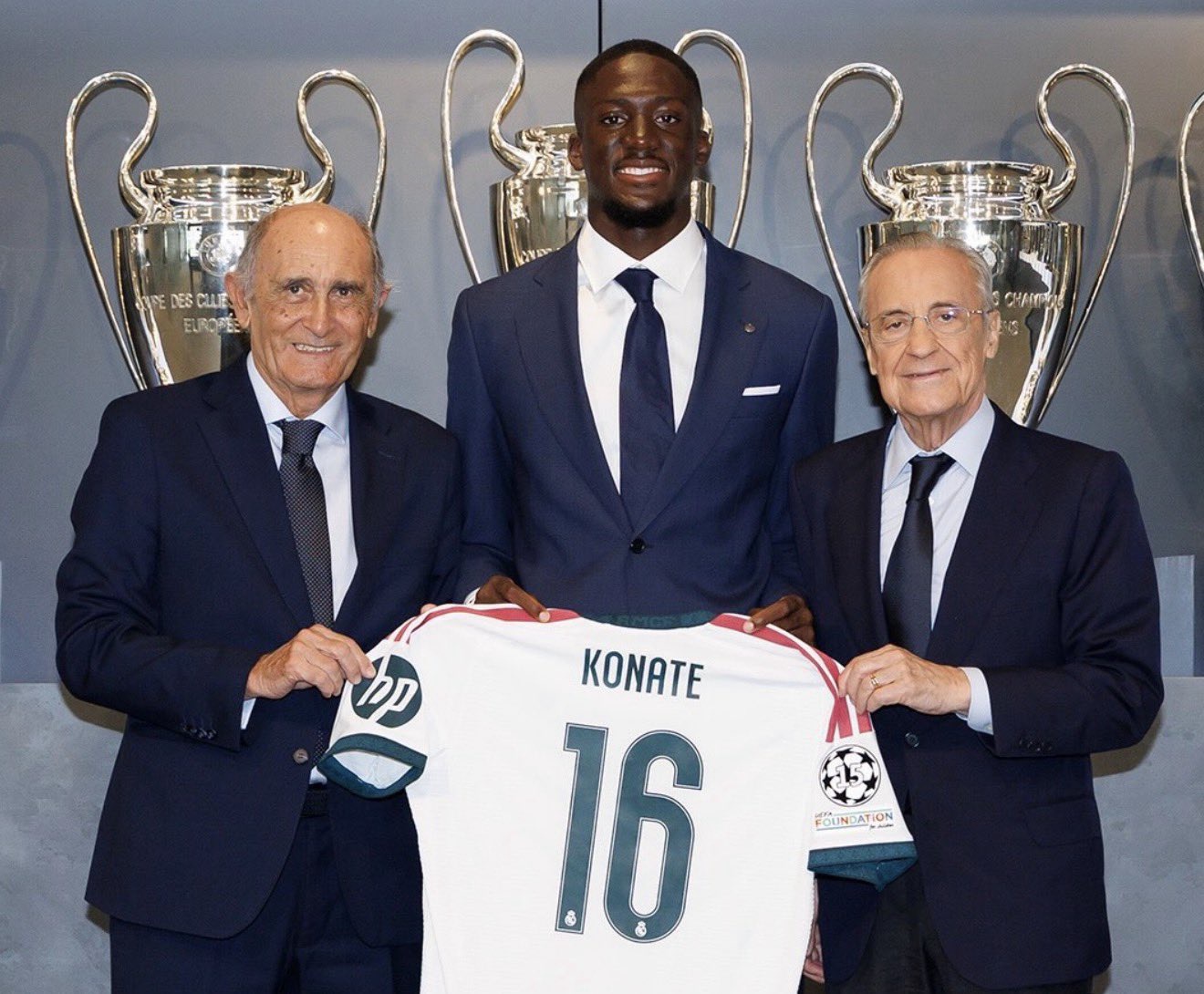 “Real Madrid Is The Best Club In The World, It’s More Than I Expected”Ibrahima Konaté Breaks Silence