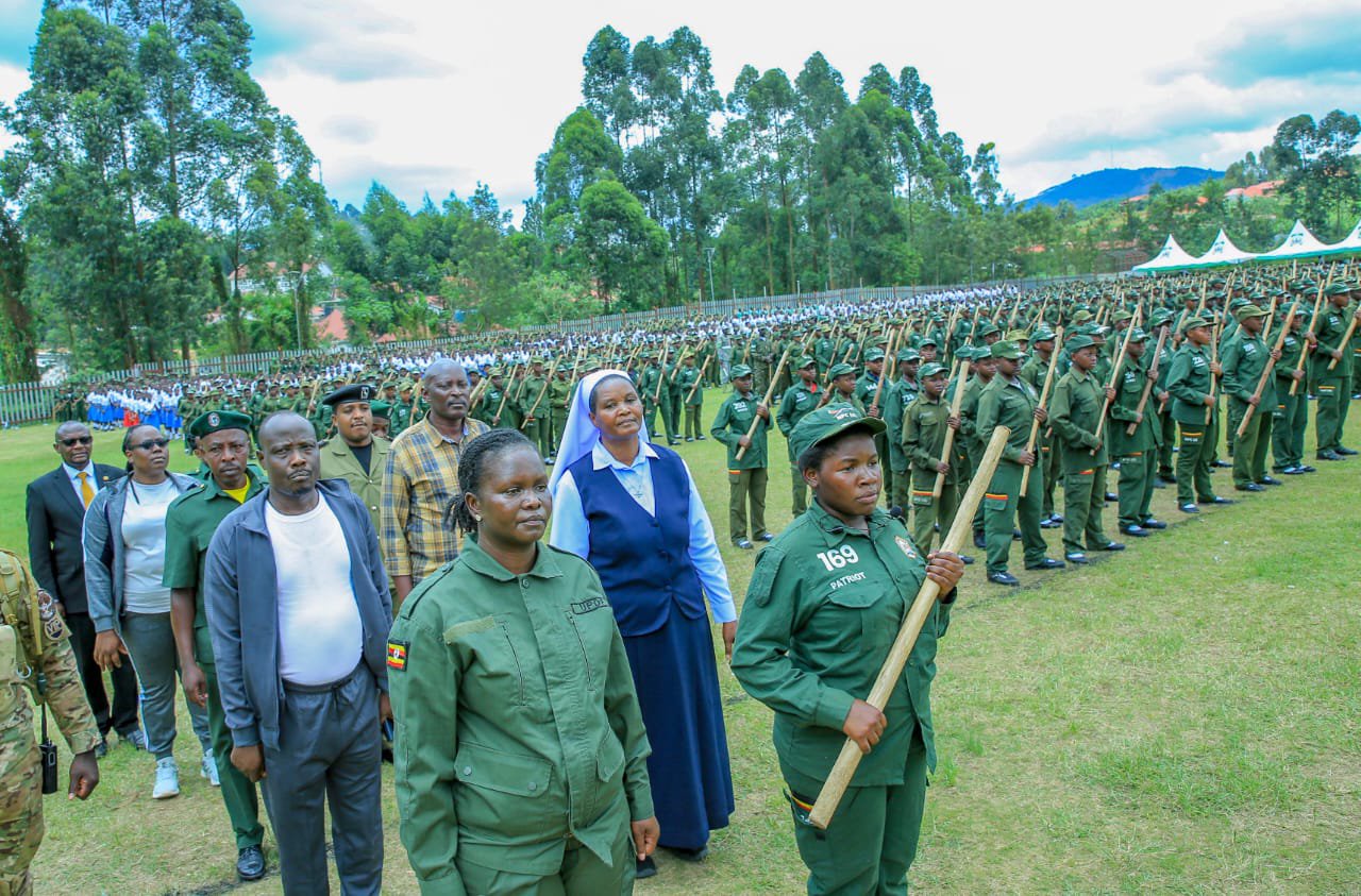 All Senior Six vacists to undergo six months of patriotism training at Kyankwanzi, says NSPC