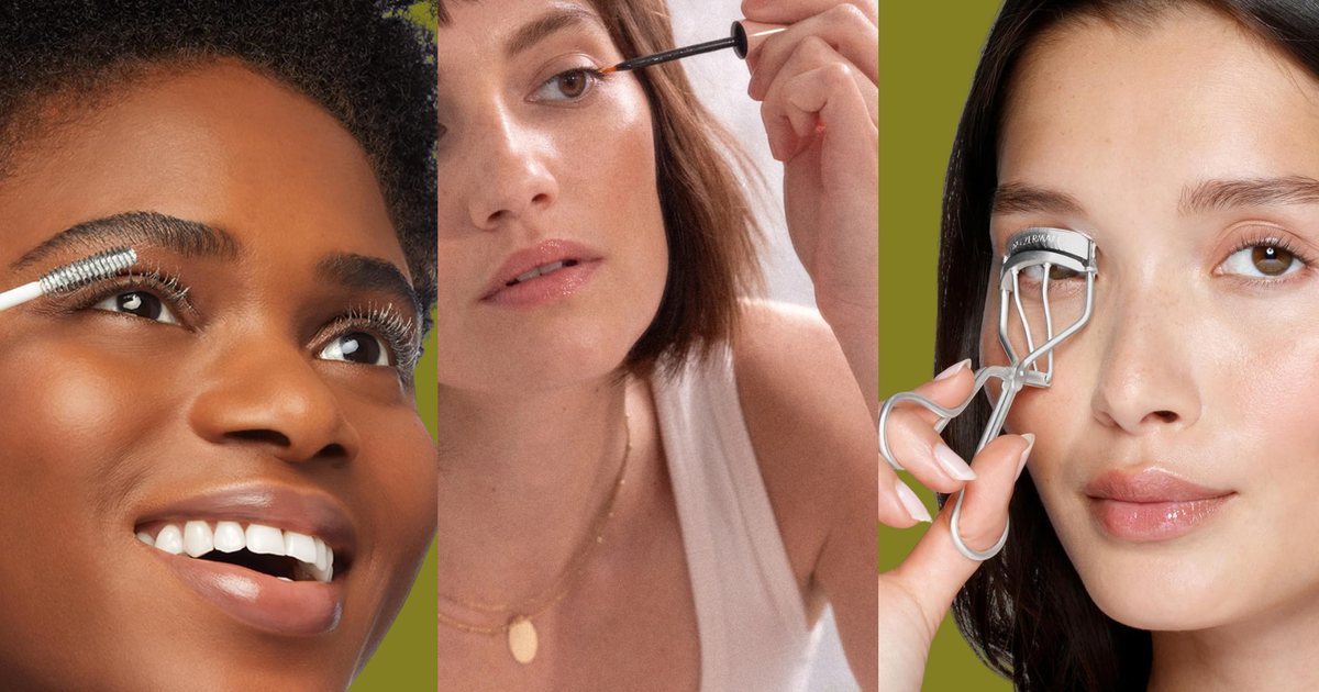 If Your Eyelashes Are Thinning With Age, Experts Gave Us Tips For Achieving Fuller Lashes