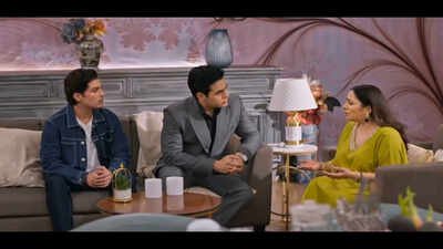 ‘Kyunki Saas Bhi Kabhi Bahu Thi 2’ October 11 written update: Mandira’s truth comes out, while Anupam confesses everything to Shobha