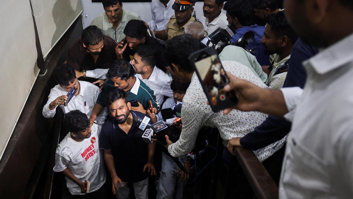 CEC row LIVE: CJP, Congress to organise separate protests today